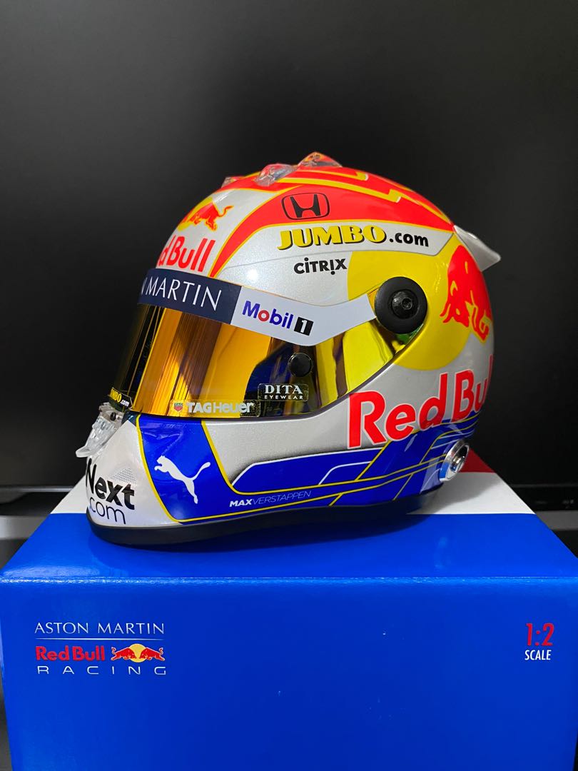 Max verstappen 2020 store helmet