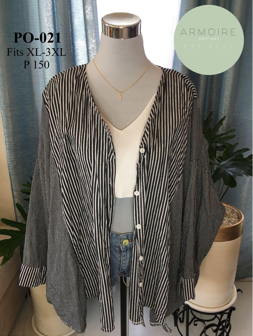 FASHION TOPS UNDER 200Php, Women's