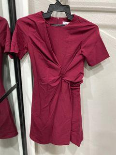Fashion Valet Knotted Dress