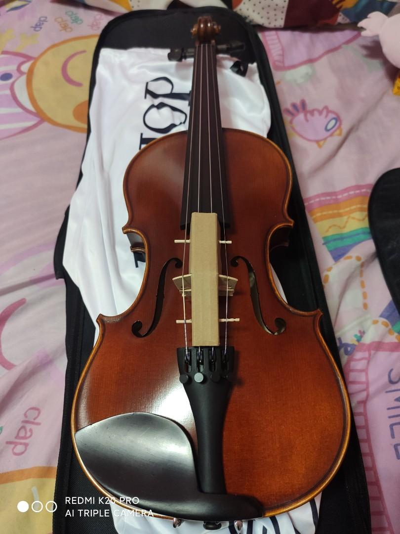 Fiddlerman outlet concert violin