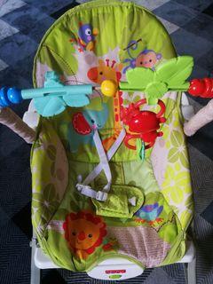 harga fisher price bouncer