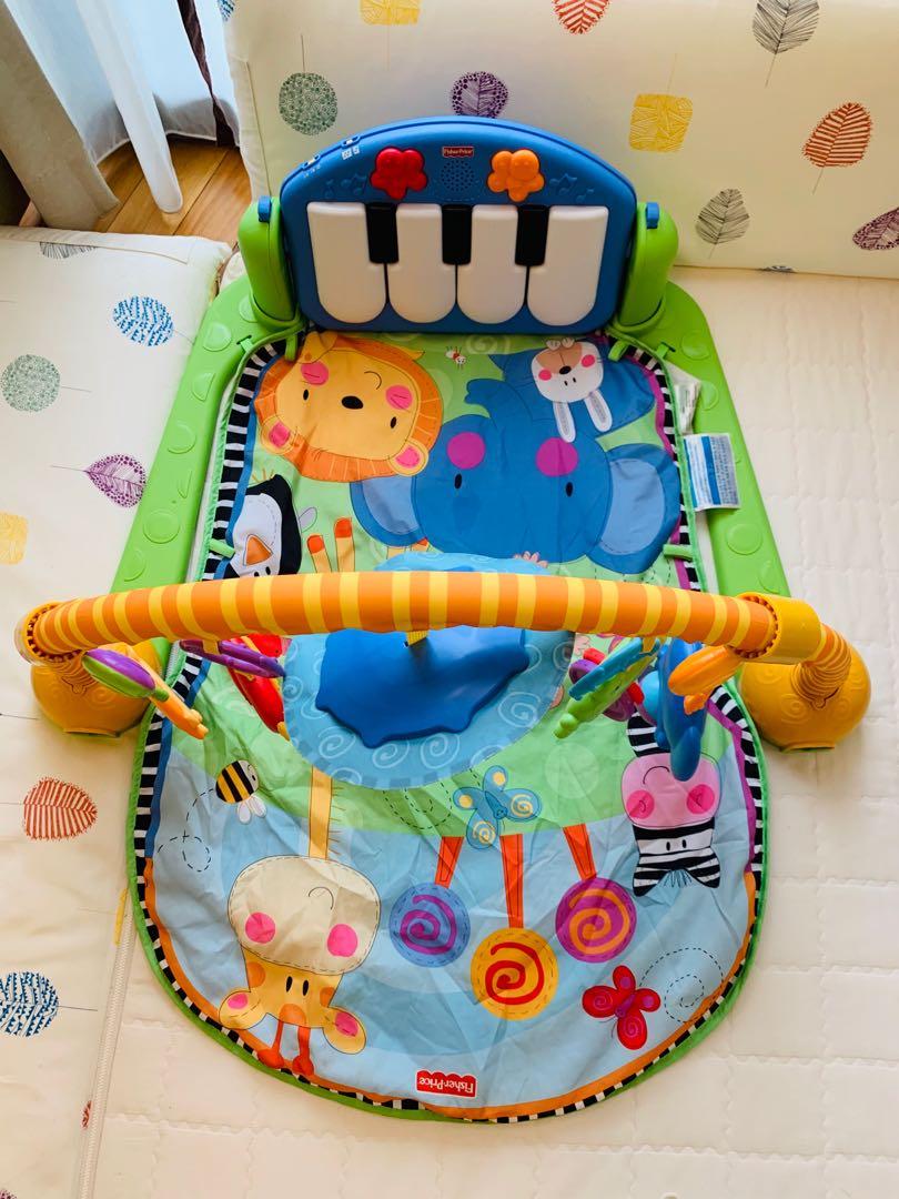 Playmates for babies on sale