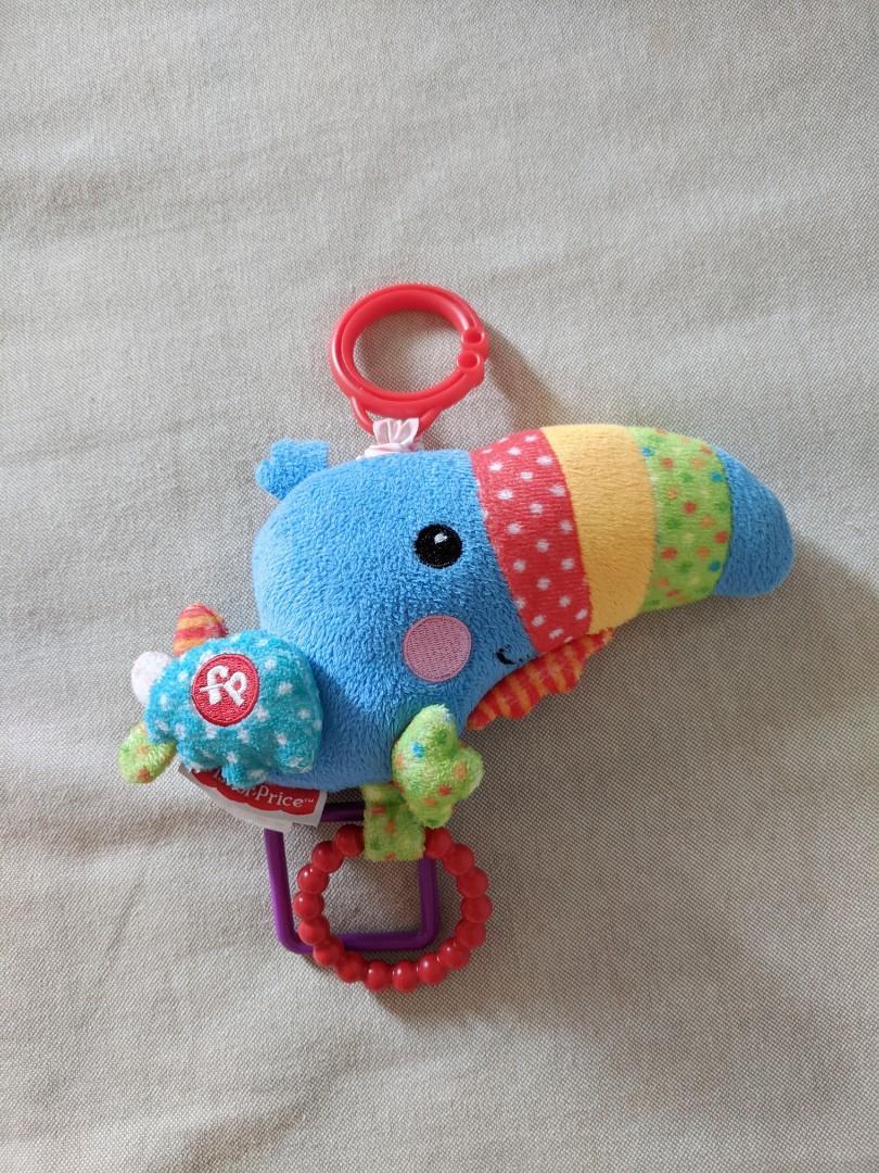 fisher price hanging toys