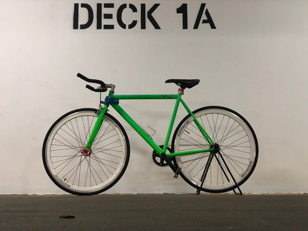 Fixie for life sales
