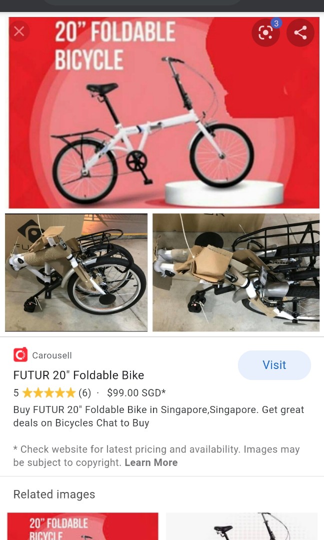 ladies cycle simple