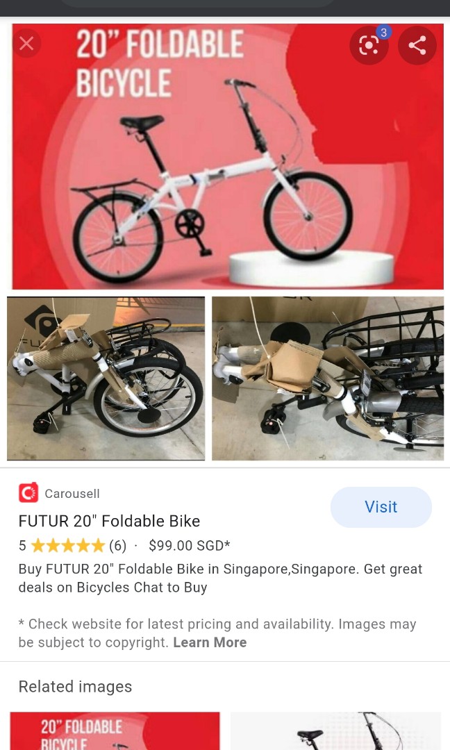 used bike website