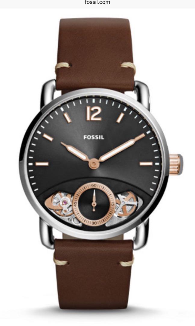 fossil 1166