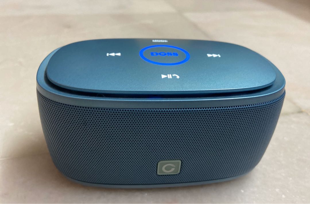 Doss best sale bluetooth speaker