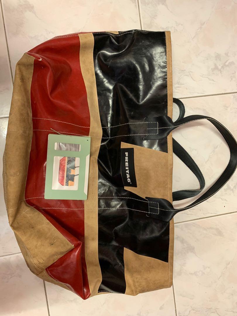 Freitag cooper （Freitag Cooper F204, Men's Fashion, Bags