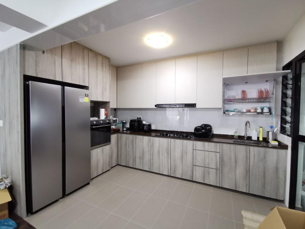 DIRECT FACTORY Kitchen Cabinet Renovation Carpentry62863075870081113