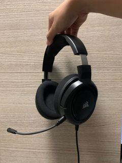 GAMING CORSAIR HS45 SURROUND SOUND