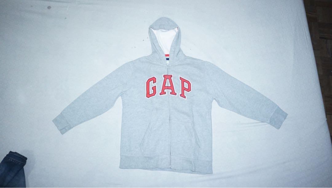 gap zip up hoodie mens