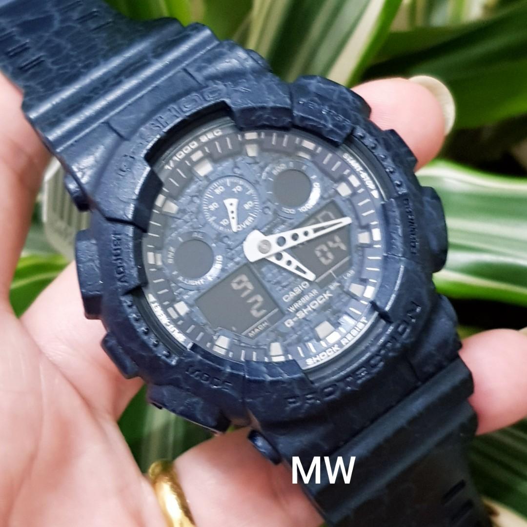 Casio ga 100 hotsell cg