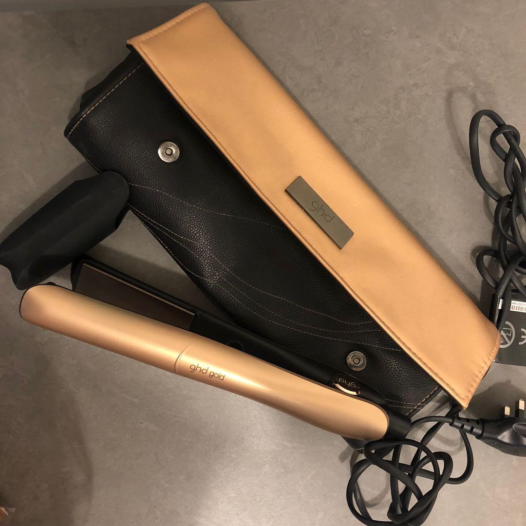 Ghd earth hotsell gold professional styler