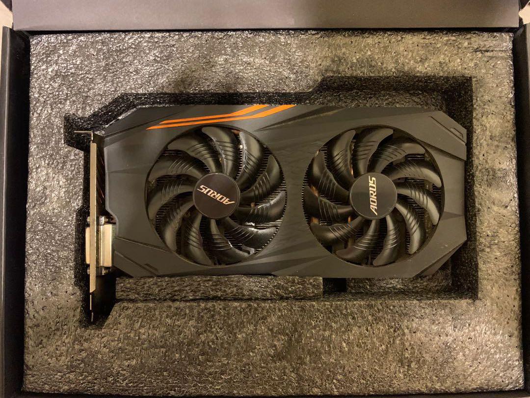 Gigabyte aorus radeon rx 570 store