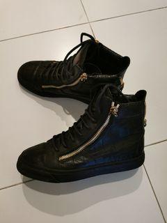 Giuseppe Zanotti Hi-Cut