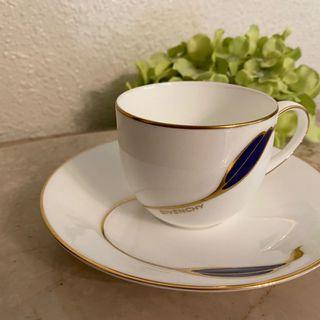 Givenchy Cup & Saucer duo 