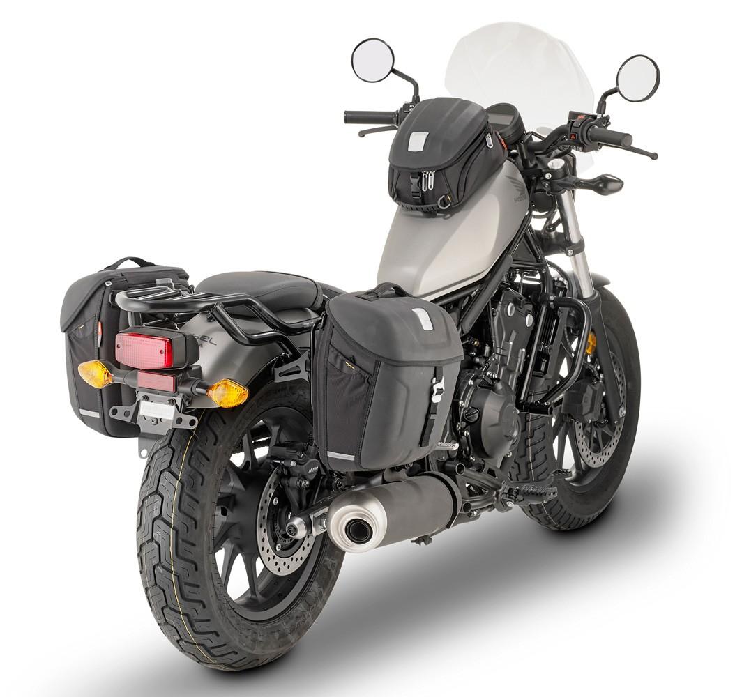 honda rebel panniers