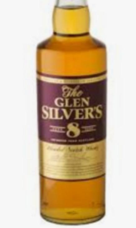 Glen Silver S 8 Years Blended Scotch Whisky Food Drinks Beverages On Carousell Glen silver's blended es un scotch whisky, elaborado con whiskies de malta y grano de las highlands y speyside envejecidos en barricas de roble. glen silver s 8 years blended scotch whisky