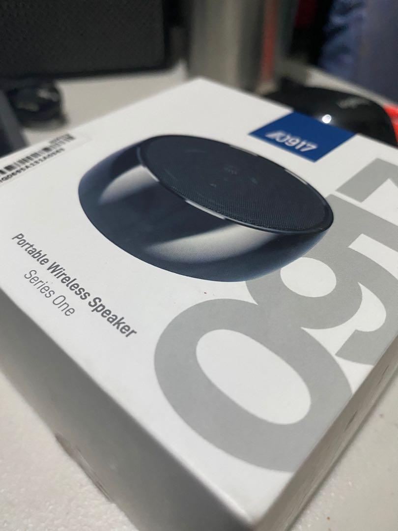 bluetooth speaker globe