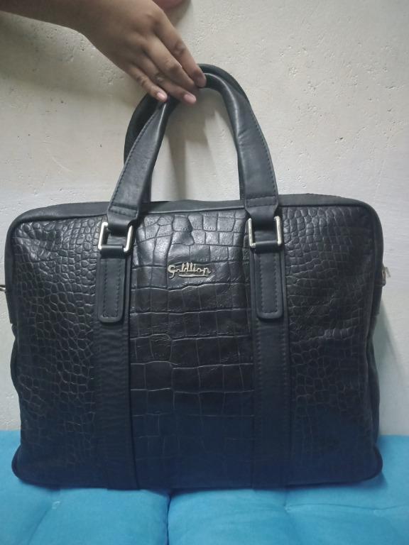 GOLDLION LAPTOP DOCU BAG Men s Fashion Bags Briefcases on Carousell