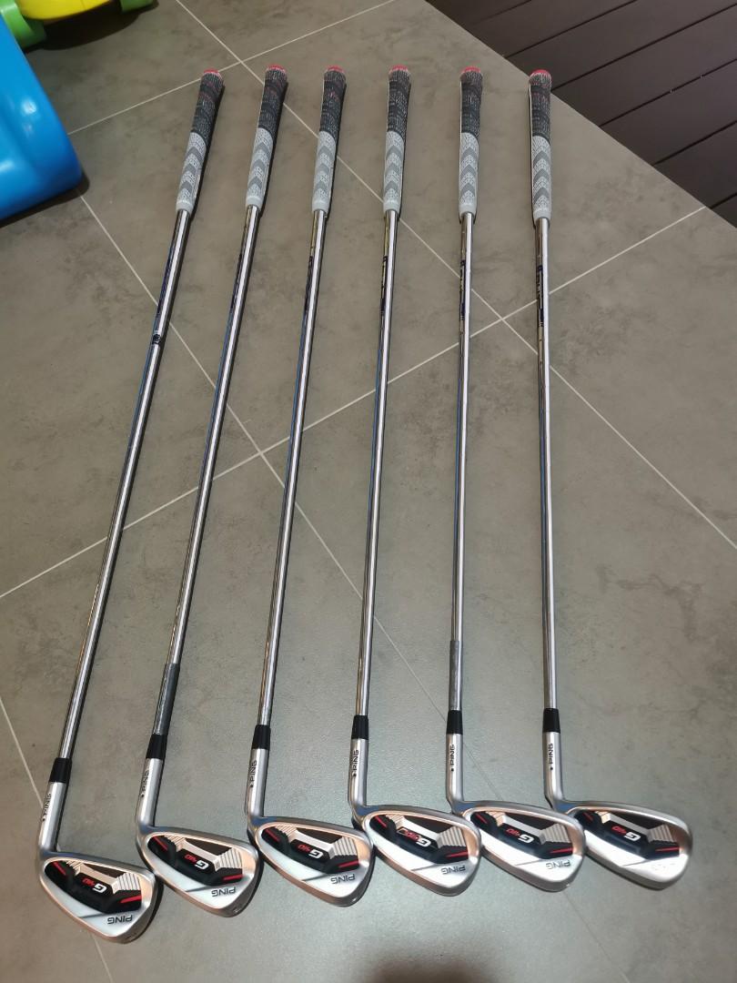 ping iron grips