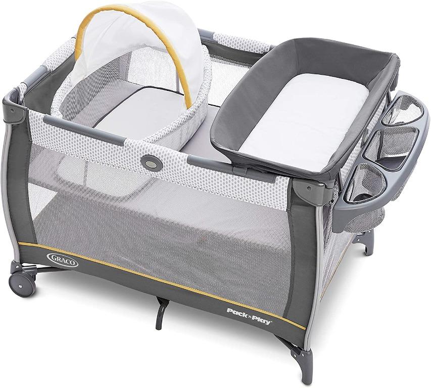 graco pack n play customer service