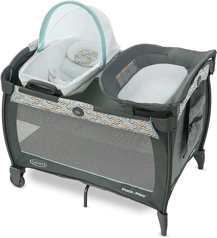 portable infant napper