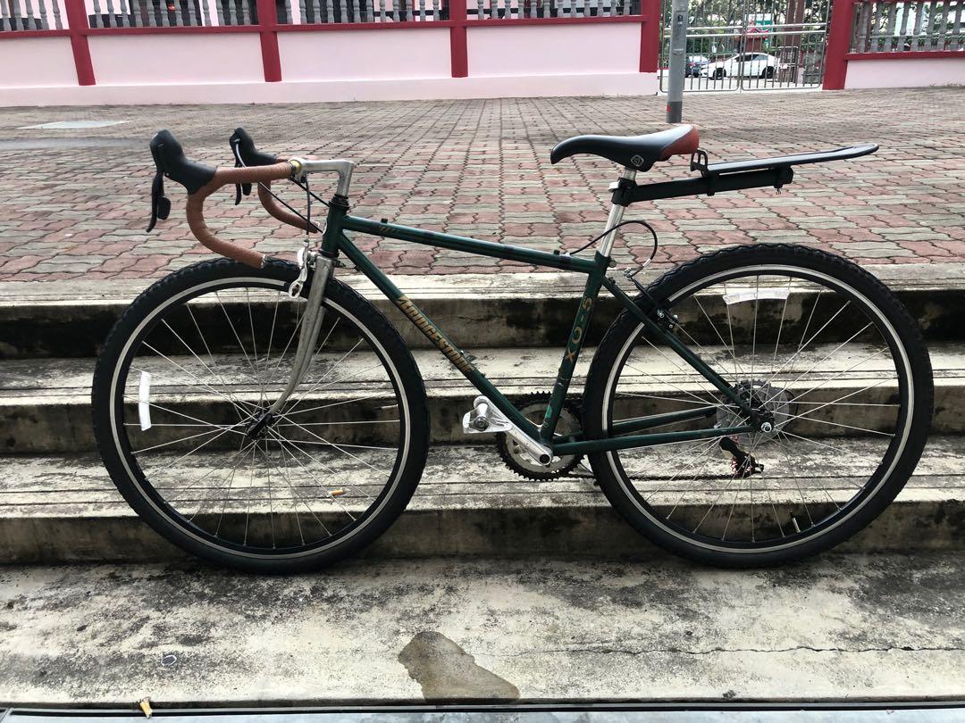 Bridgestone xo shop 5 bicycle
