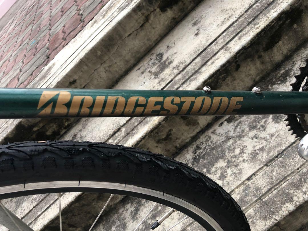 Gravel Vintage Road Bike Bridgestone XO-5, Sports Equipment, Bicycles ...