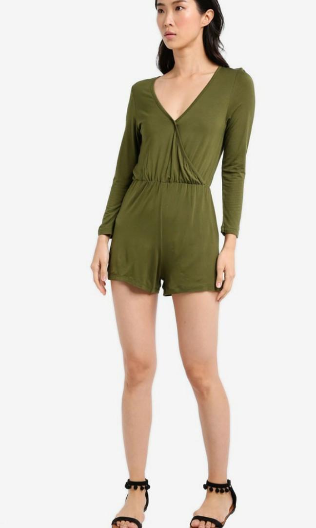 Romper playsuit clearance