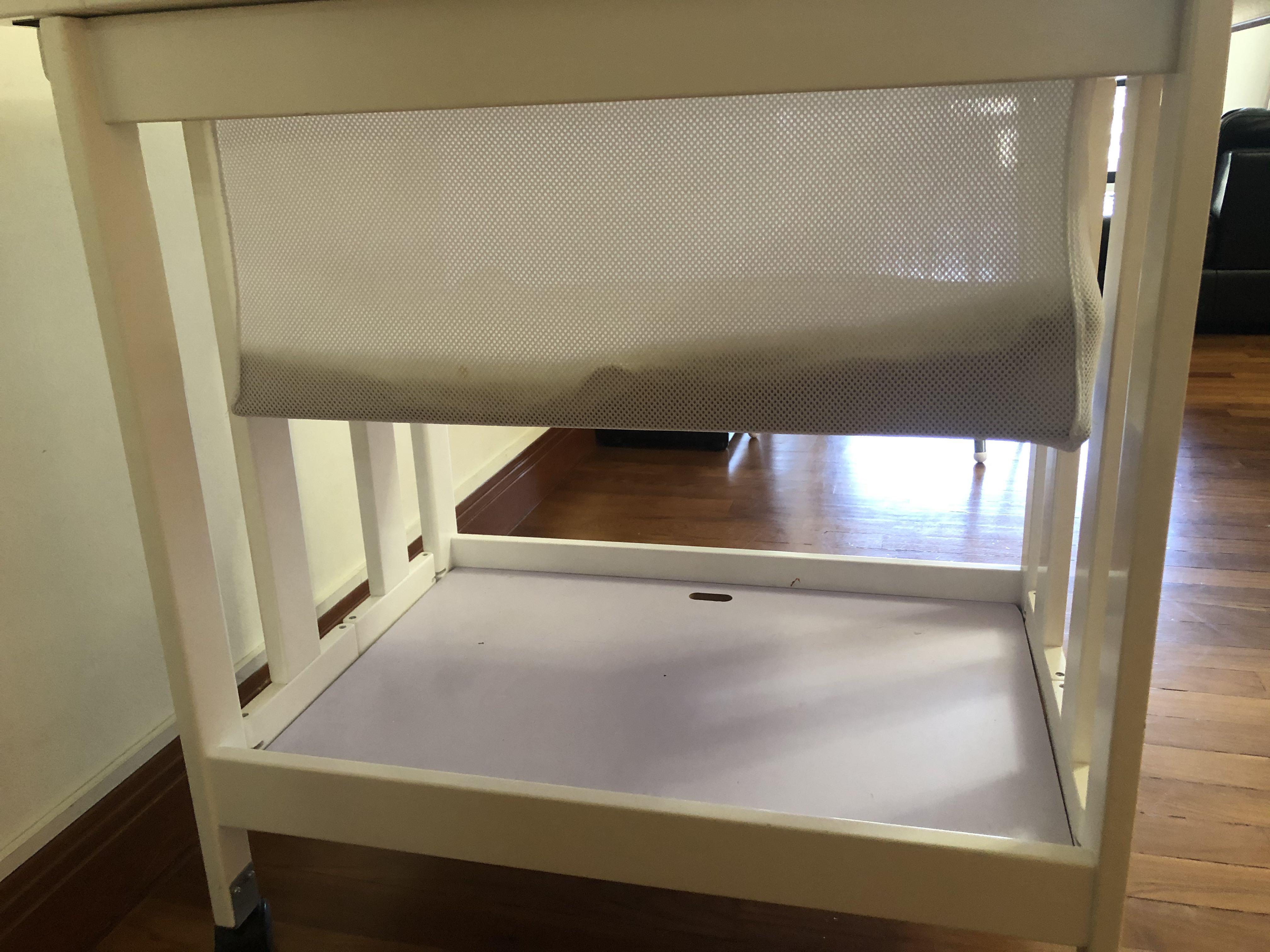 Grotime store papoose bassinet