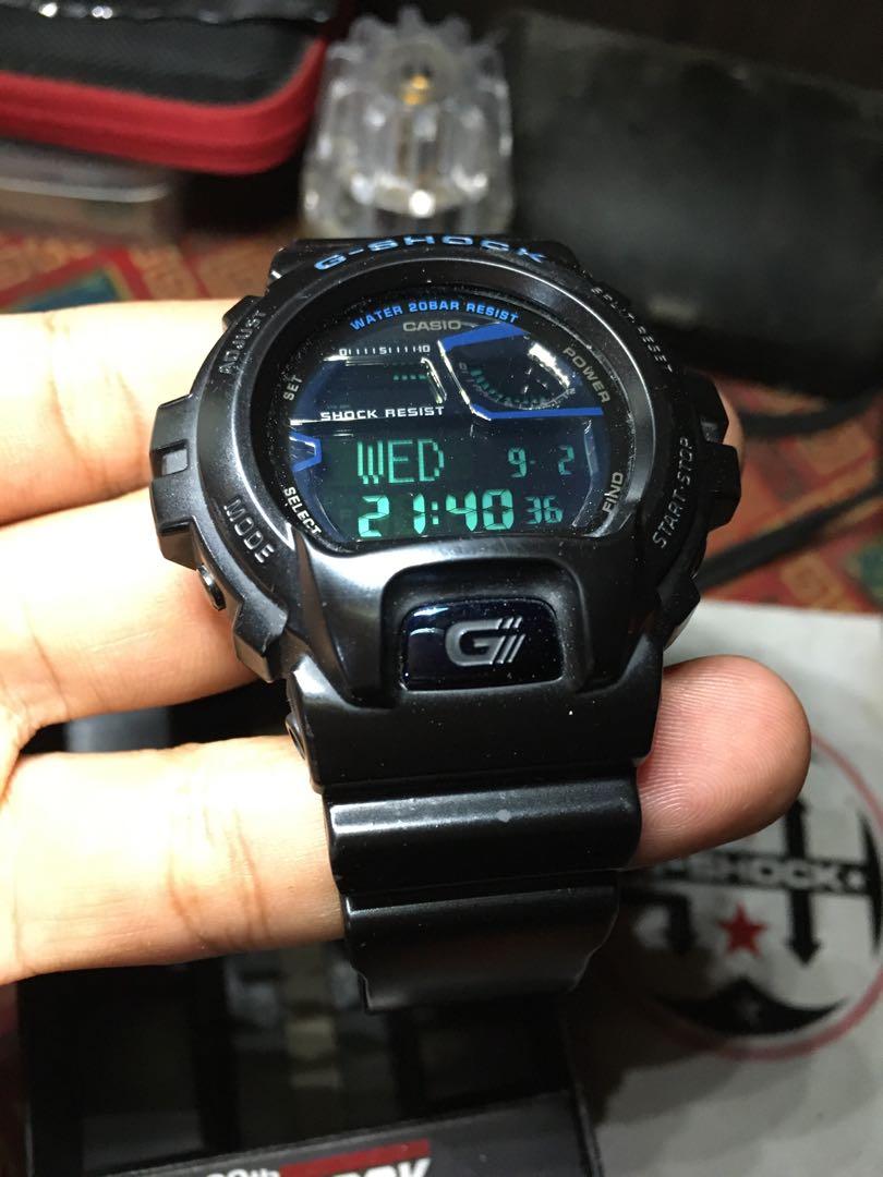 G Shock GB6900aa Men s accessories