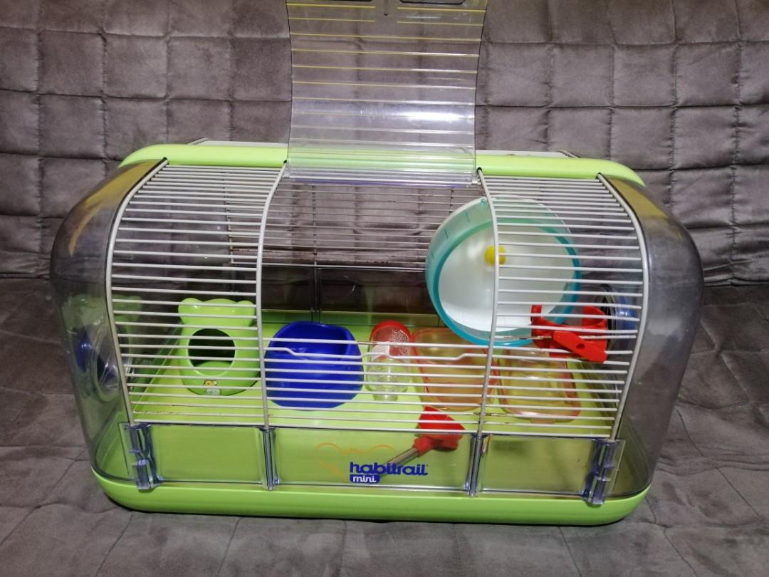 Cage habitrail mini online