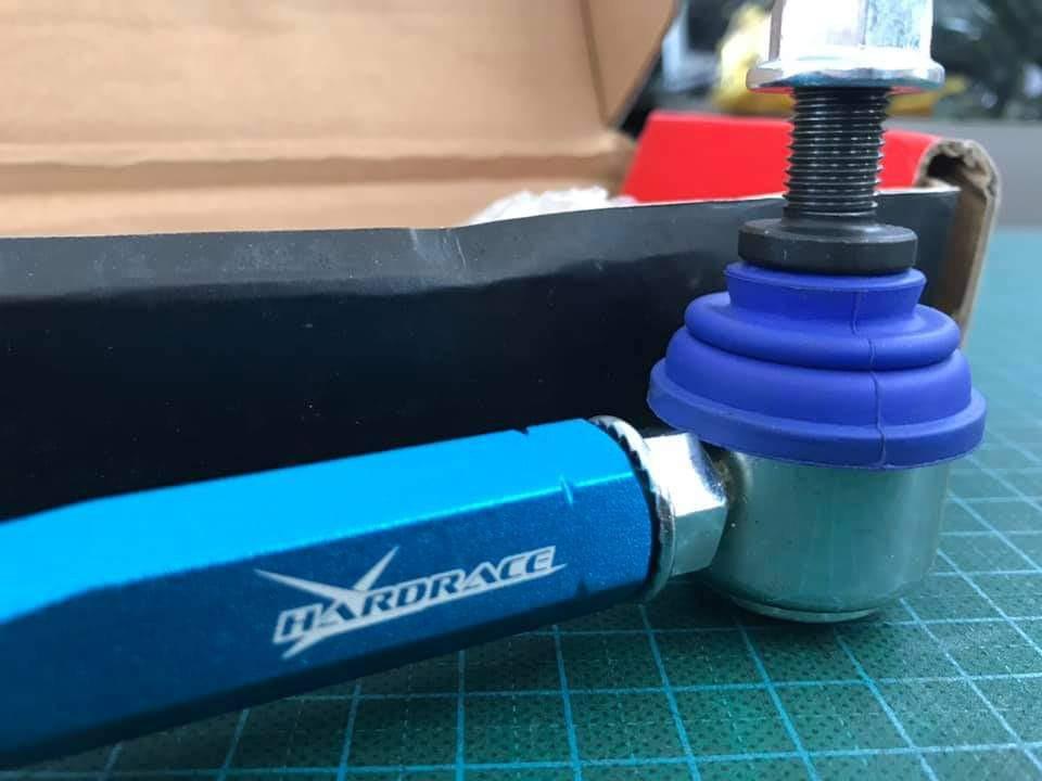 Hardrace Stabilizer Link Honda Stream Rn6 Rsz Car Accessories Accessories On Carousell