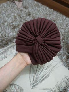 Head wrap turban / bonnet