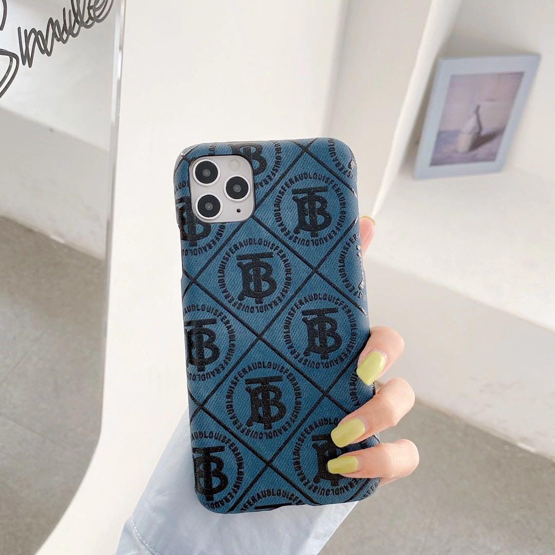 High quality Burberry iPhone Samsung huawei case