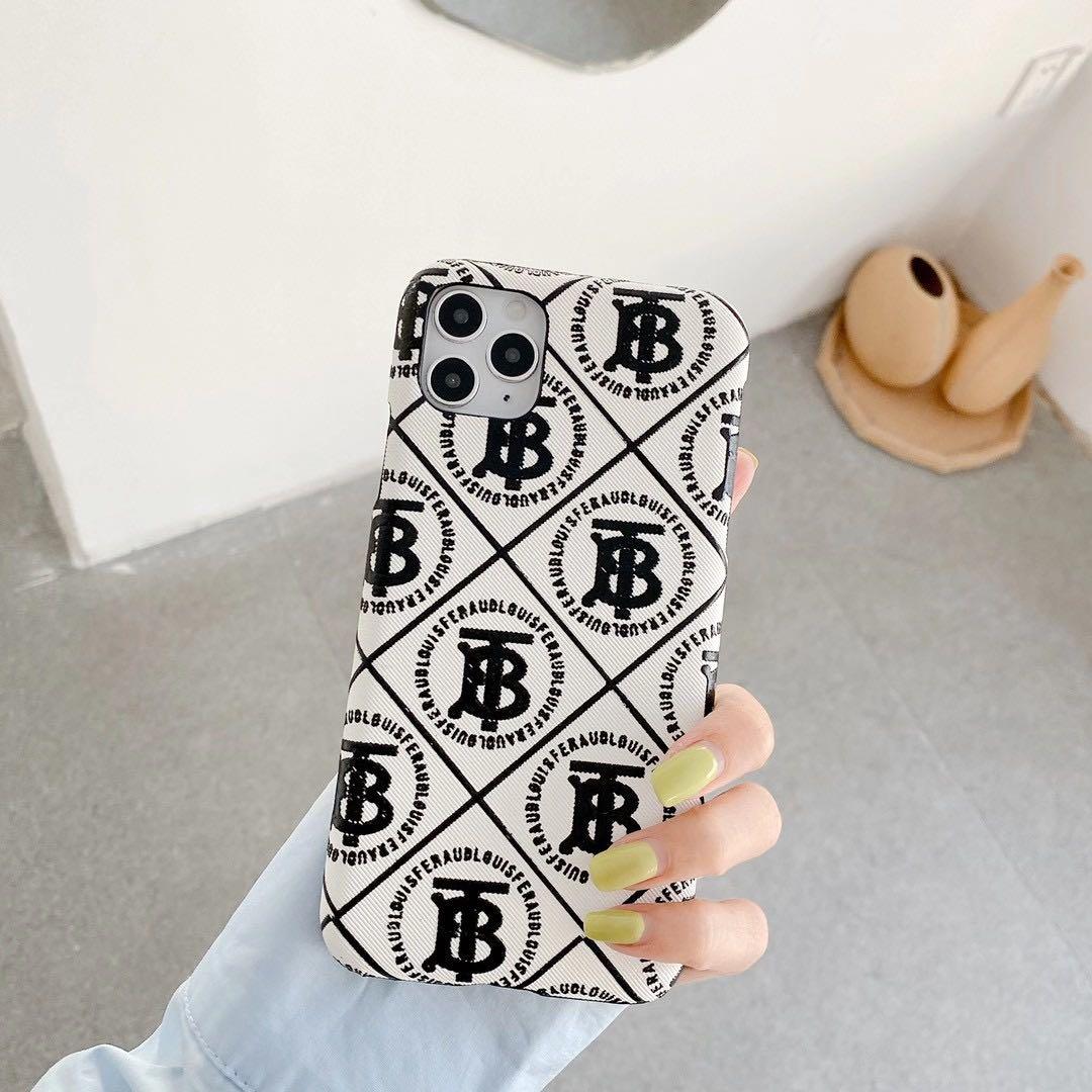 High quality Burberry iPhone Samsung huawei case Carousell