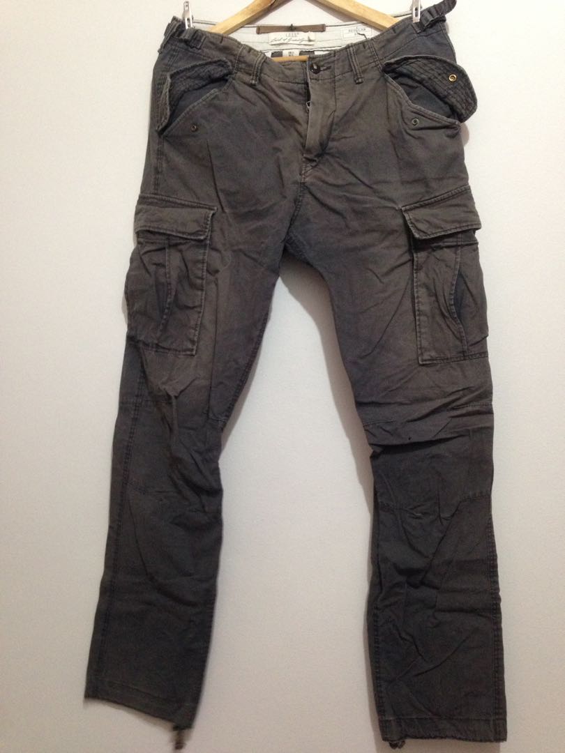 cargo jeans