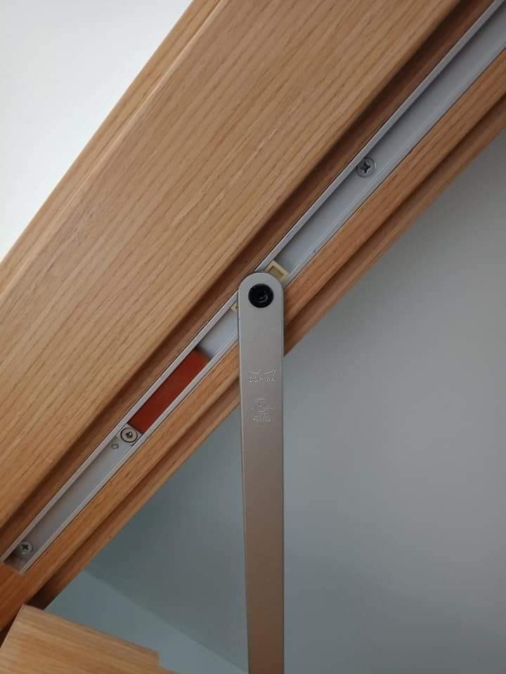 Hold Open Kit for DORMA Internal Door Closer 💪 for existing conceal DORMA door closer systems💪