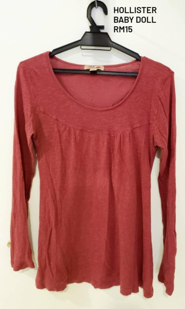 hollister baby clothes