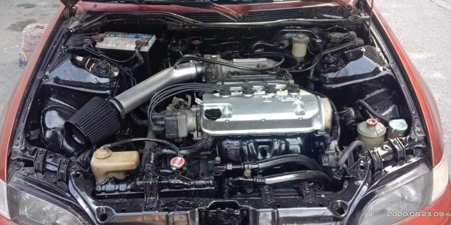 Honda Civic honda ESi Manual, Cars for Sale, Used Cars on Carousell