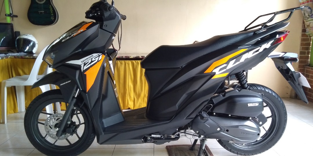 Honda click fi shop 125