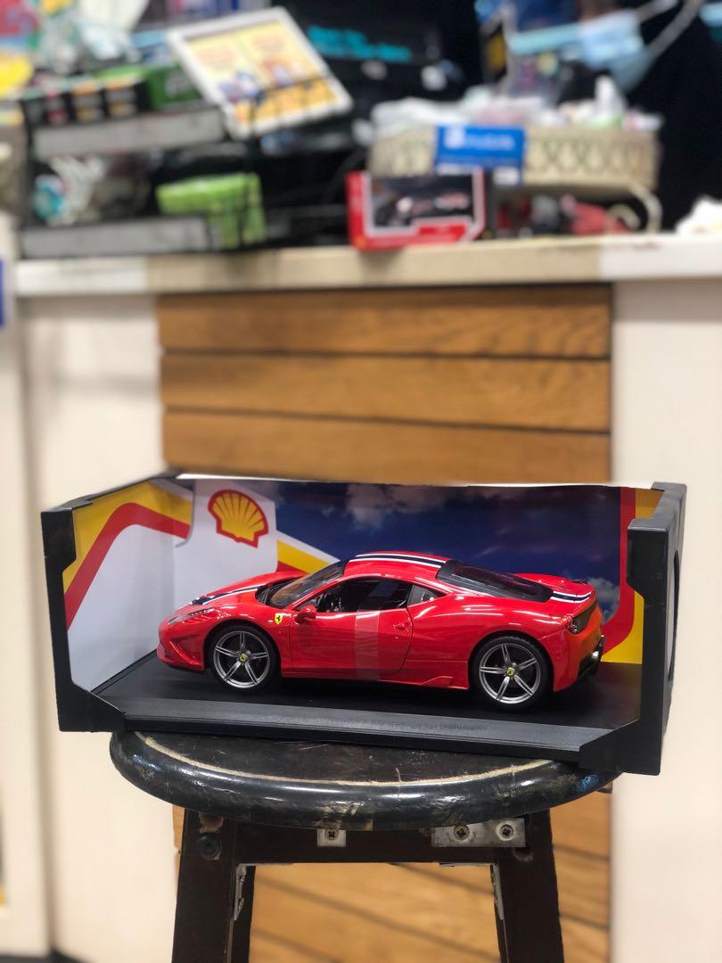 diecast shell