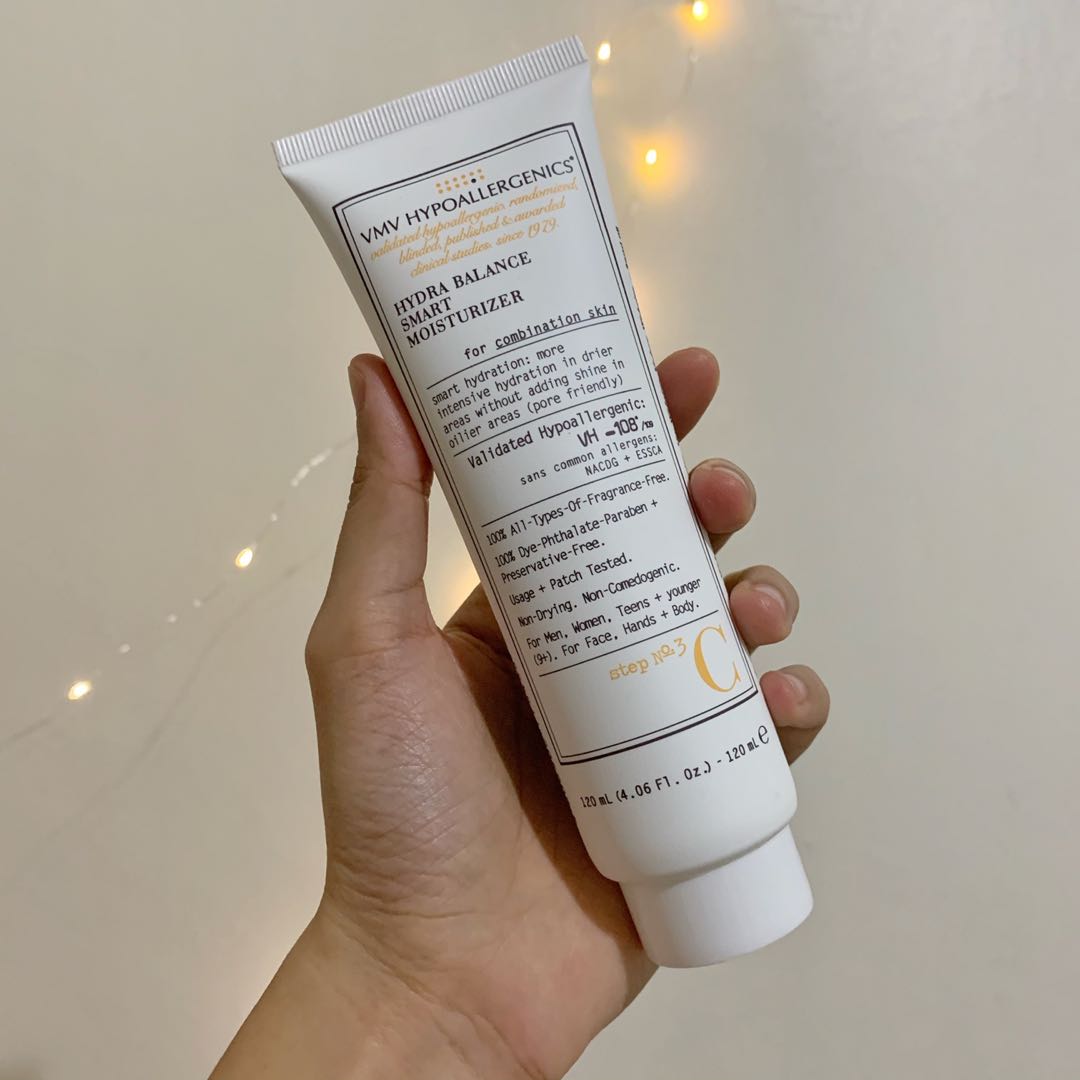 hydra balance moisturizer