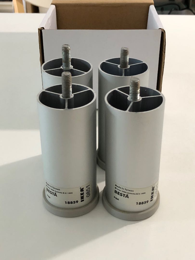Ikea Besta leg, Furniture & Home Living, Furniture, Shelves,