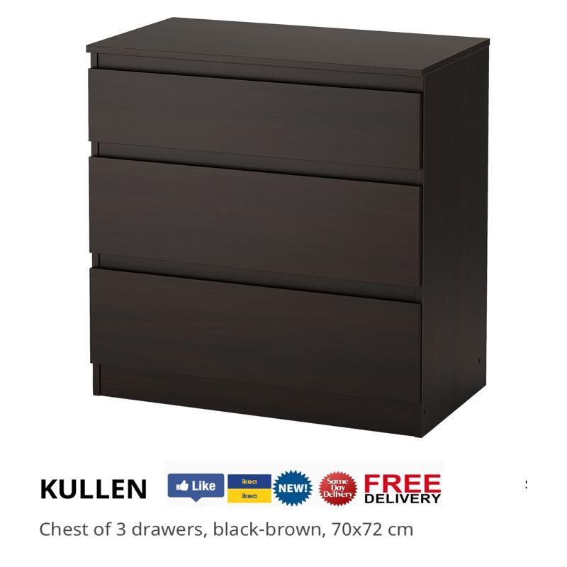 IKEA Chest Of Drawers, Furniture, Others on Carousell