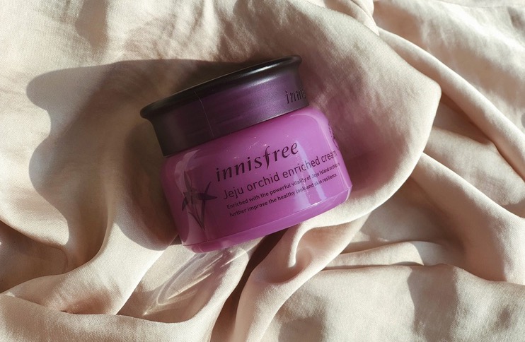 innisfree jeju orchid