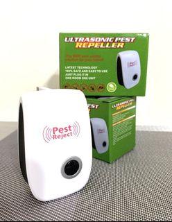 Mosquito Insect / Pest Repellent - Ultrasonic / PowerPac 2 pin 4 Way Adapter / Canon ink Jet Printer MG  3600 series