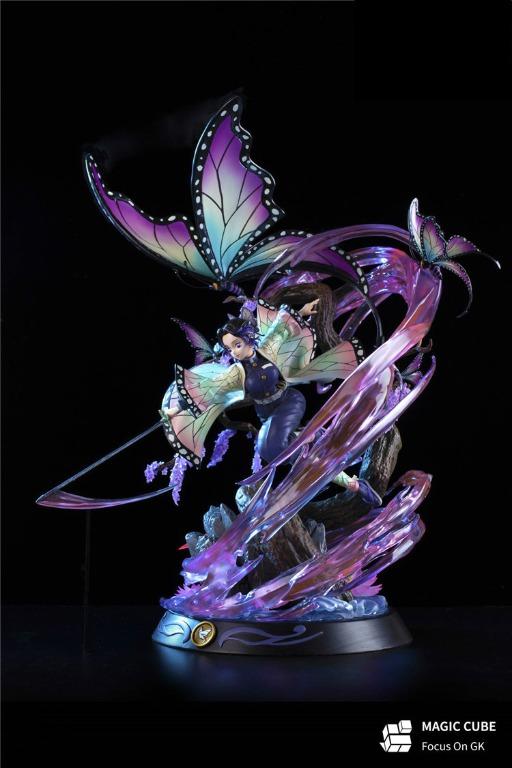 [IN-STOCK]DEMON SLAYER: SHINOBU KOCHO - INSECT HASHIRA FIGURE STATUE